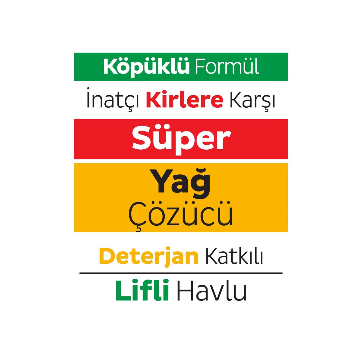 Sleepy Easy Clean Süper Yağ Çözücü Yüzey Temizlik Havlusu&Mendili 8x30 (240 Yaprak)