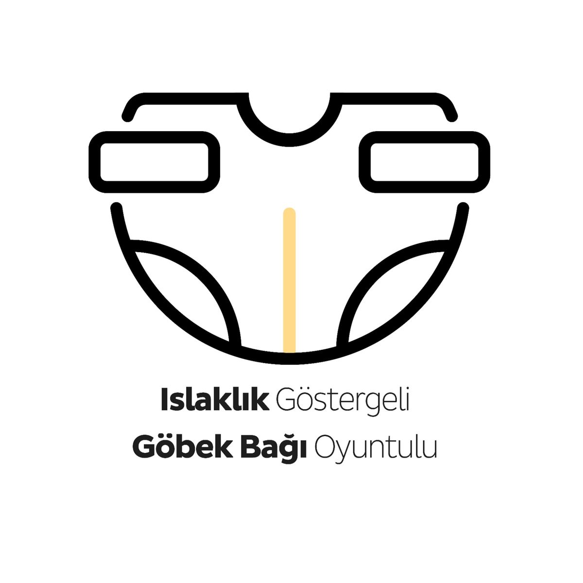 Sleepy Extra Günlük Aktivite Gross Paket Bebek Bezi 2 Numara Mini 100 Adet