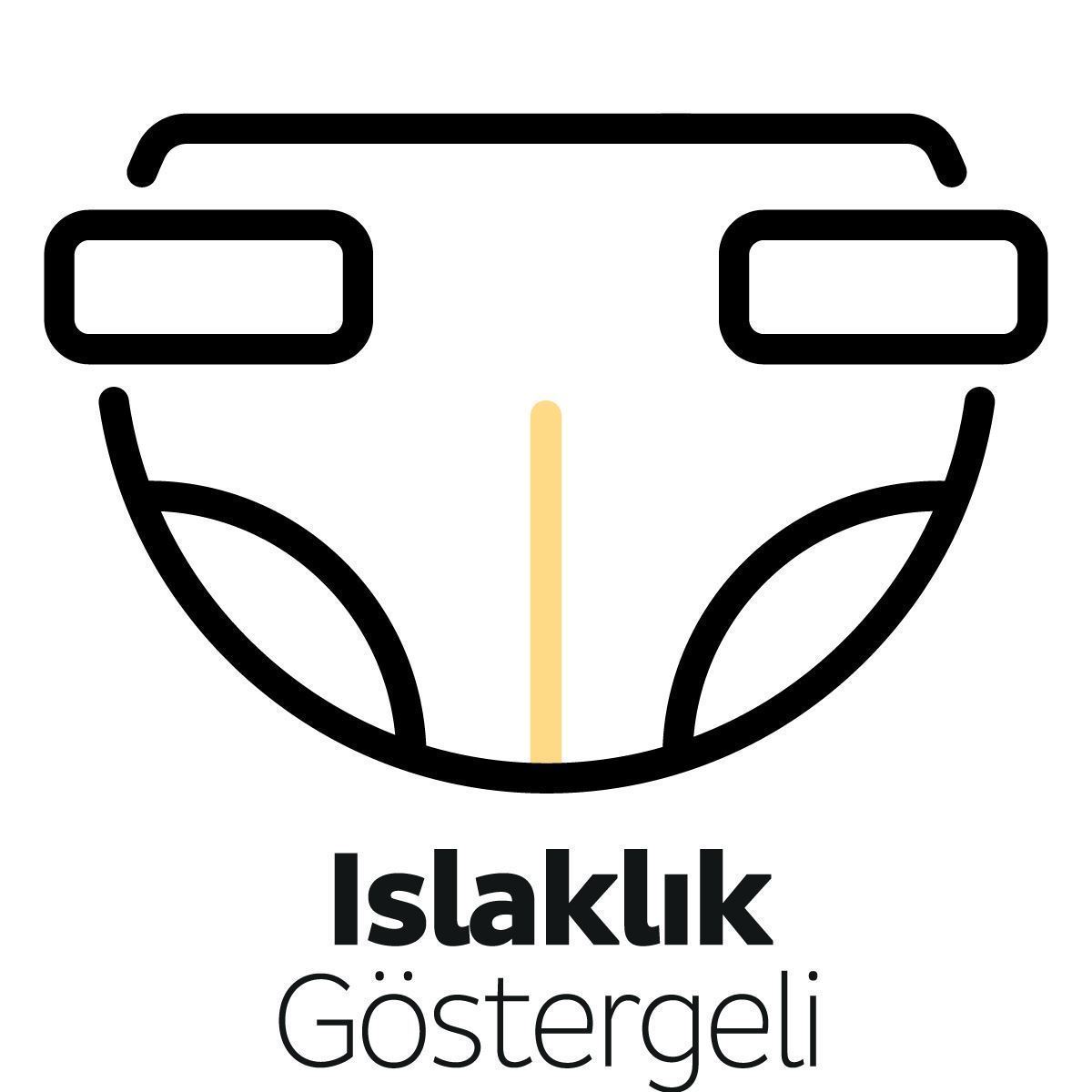 Sleepy Natural Avantajlı Paket Bebek Bezi 5+ Numara Junior Plus 108 Adet