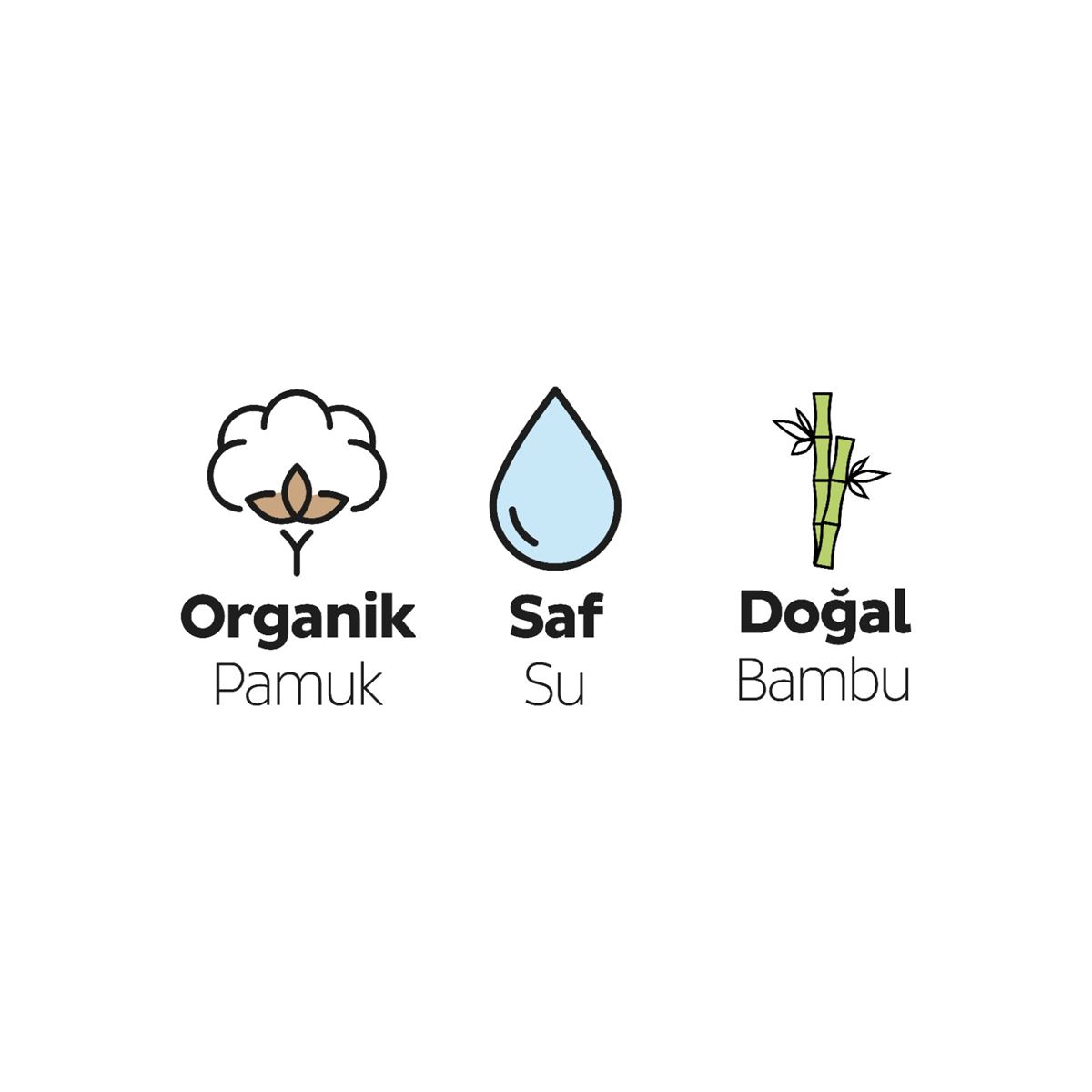 Sleepy Natural Gross Paket Bebek Bezi 1 Numara Newborn 100 Adet