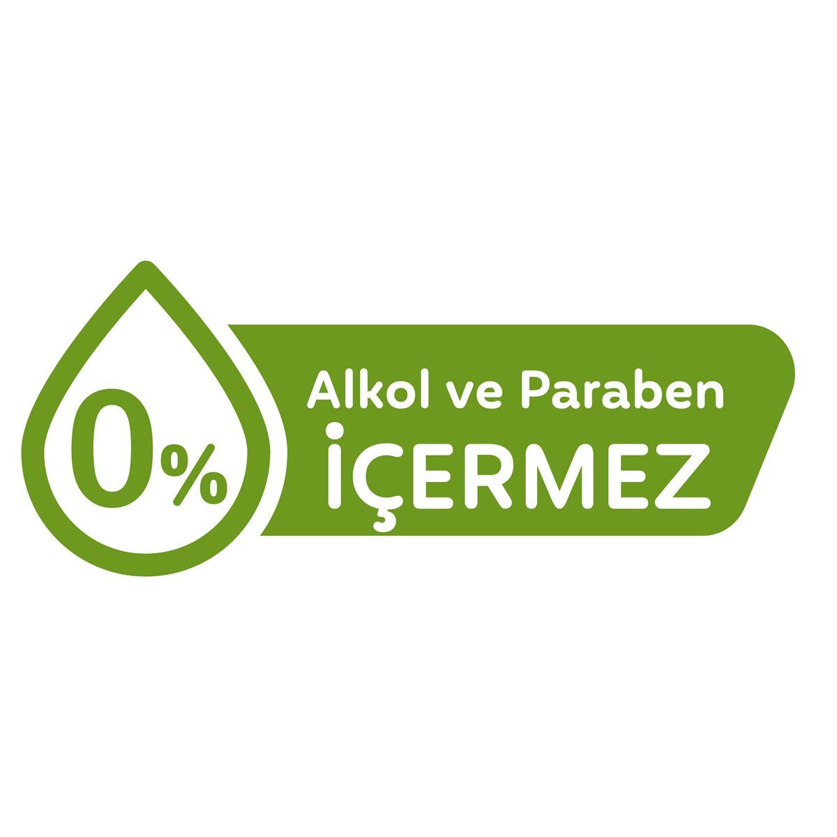 Sleepy Rose Garden Seyahat Cep Mendili 12x15 (180 Yaprak)