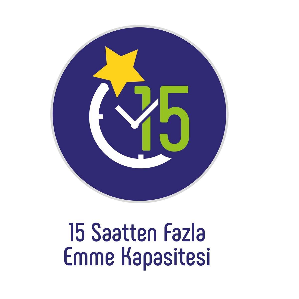 Sleepy Gece Külotu 5 Numara Junıor 24 Adet