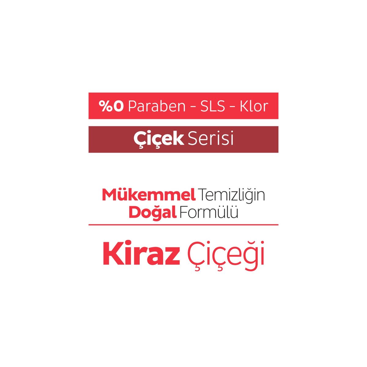 Sleepy Easy Clean Lilyum+ Orkide+ Kiraz Çiçeği Yüzey Temizlik Havlusu&Mendili 3x100 (300 Yaprak)