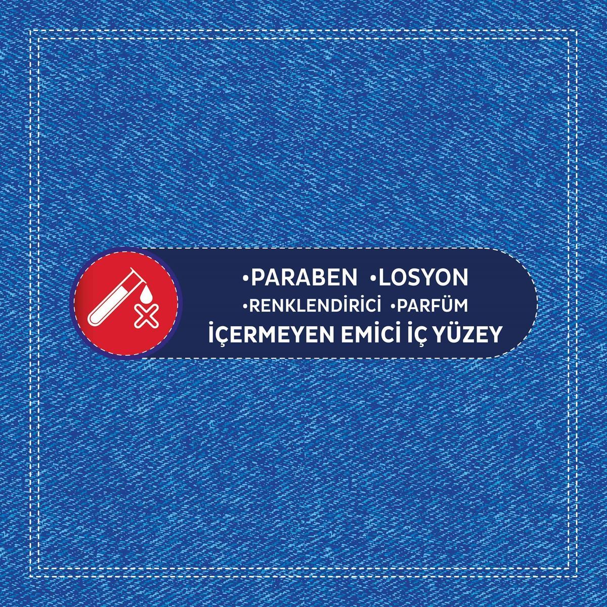 Sleepy Jeans KÜLOT Bez 4 Numara Maxi 4’lü Jumbo 120 Adet