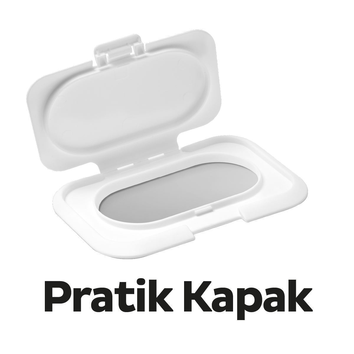 Sleepy Extra Islak Bebek Havlusu 24x90 (2160 Yaprak)