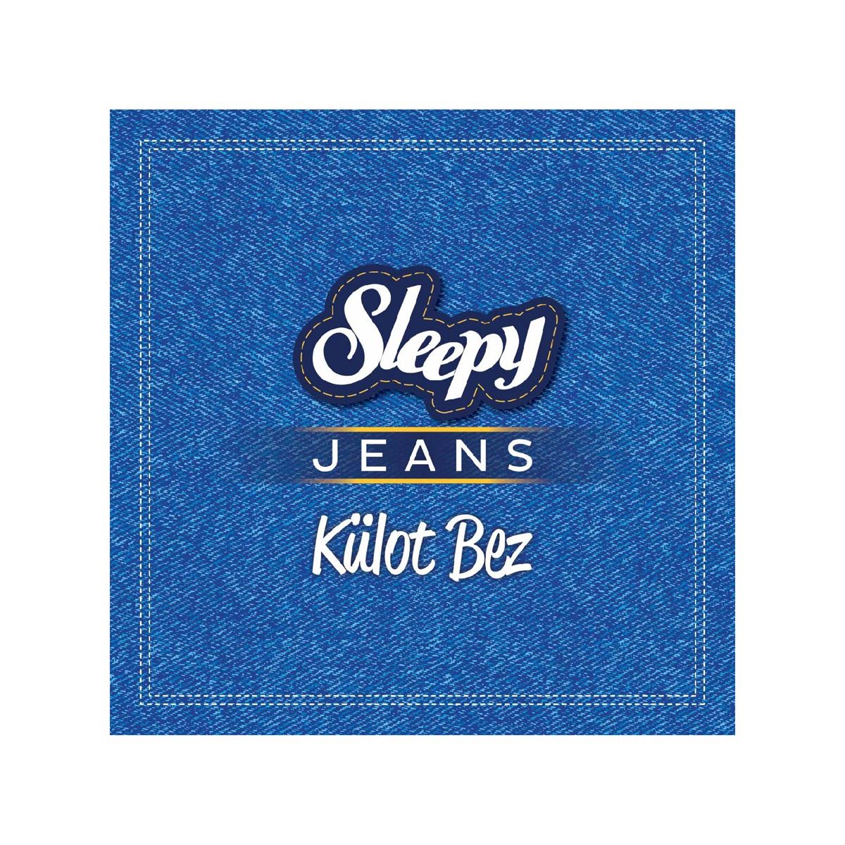 Sleepy Süper ikili Fırsat Paketi(Jeans Külot Bez 4 Numara 30 Adet + Mayo Külot Bez 4 Numara 20 Adet)