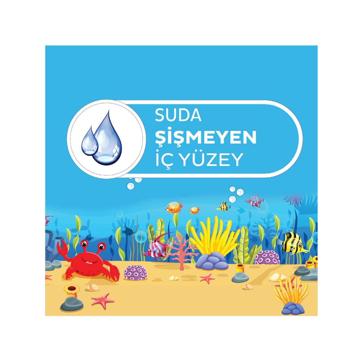 Sleepy Süper ikili Fırsat Paketi(Jeans Külot Bez 4 Numara 30 Adet + Mayo Külot Bez 4 Numara 20 Adet)
