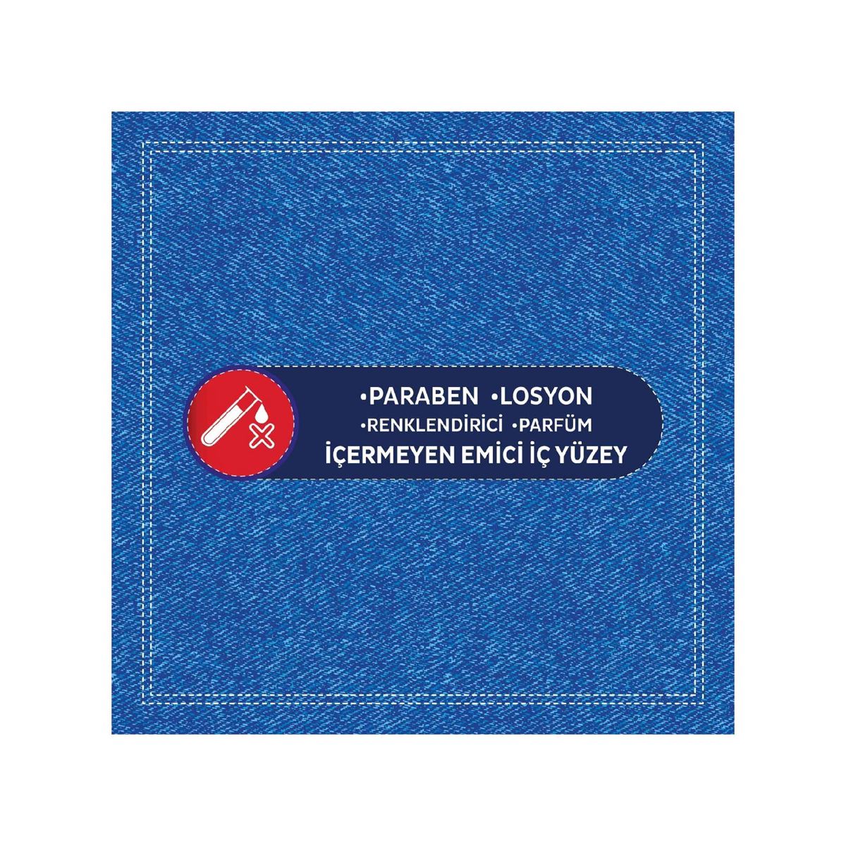 Sleepy Süper ikili Fırsat Paketi(Jeans Külot Bez 4 Numara 30 Adet + Mayo Külot Bez 4 Numara 20 Adet)