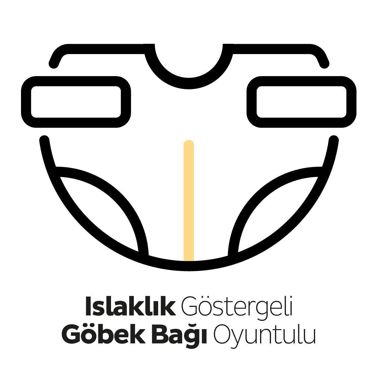 Sleepy Natural Büyük Fırsat Paketi Bebek Bezi 2 Numara Mini 210 Adet