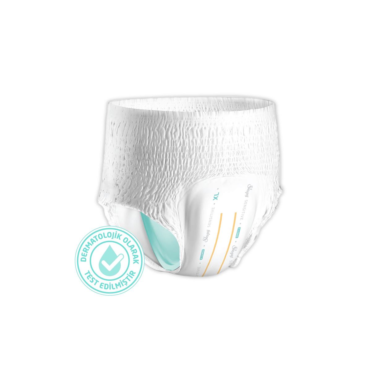 Sleepy Sensitive Antibakteriyel Emici Külot Xlarge 30x2 60 Adet