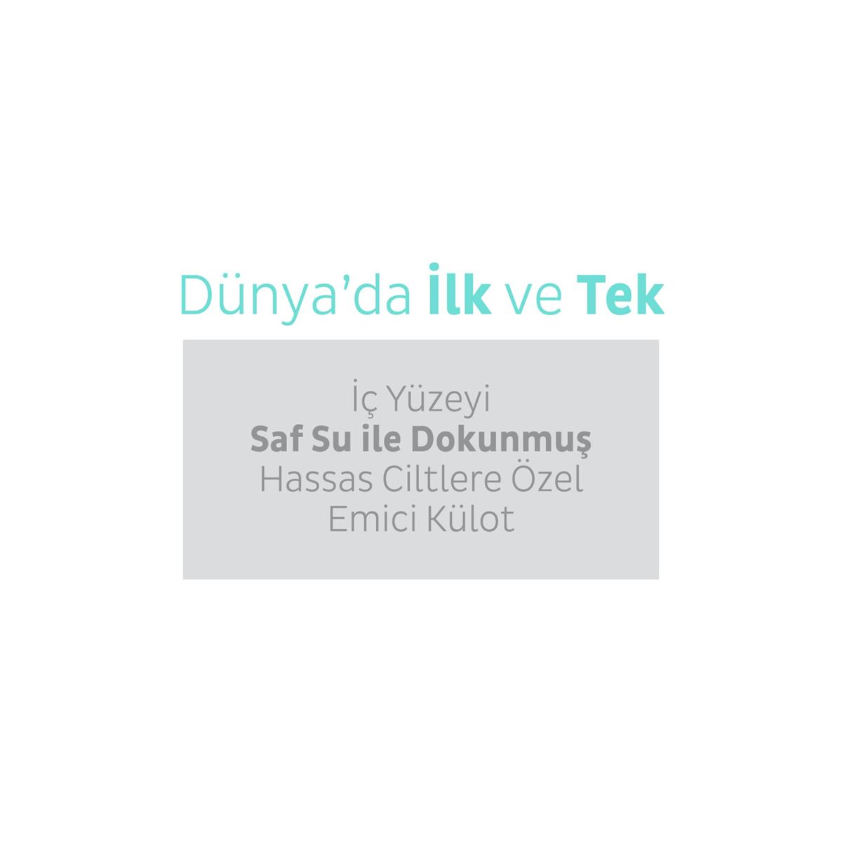 Sleepy Sensitive Antibakteriyel Emici Külot Medium 30x4 120 Adet