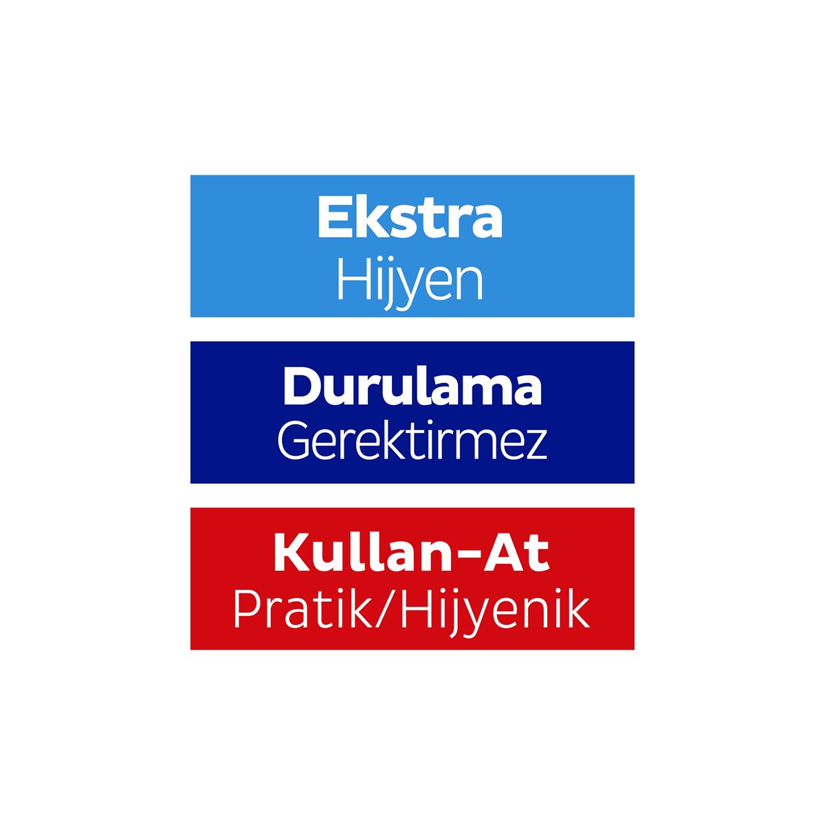 Sleepy Easy Clean Çamaşır Suyu Katkılı Mopa Uyumlu Yer Temizlik Havlusu&Mendili 50 Yaprak