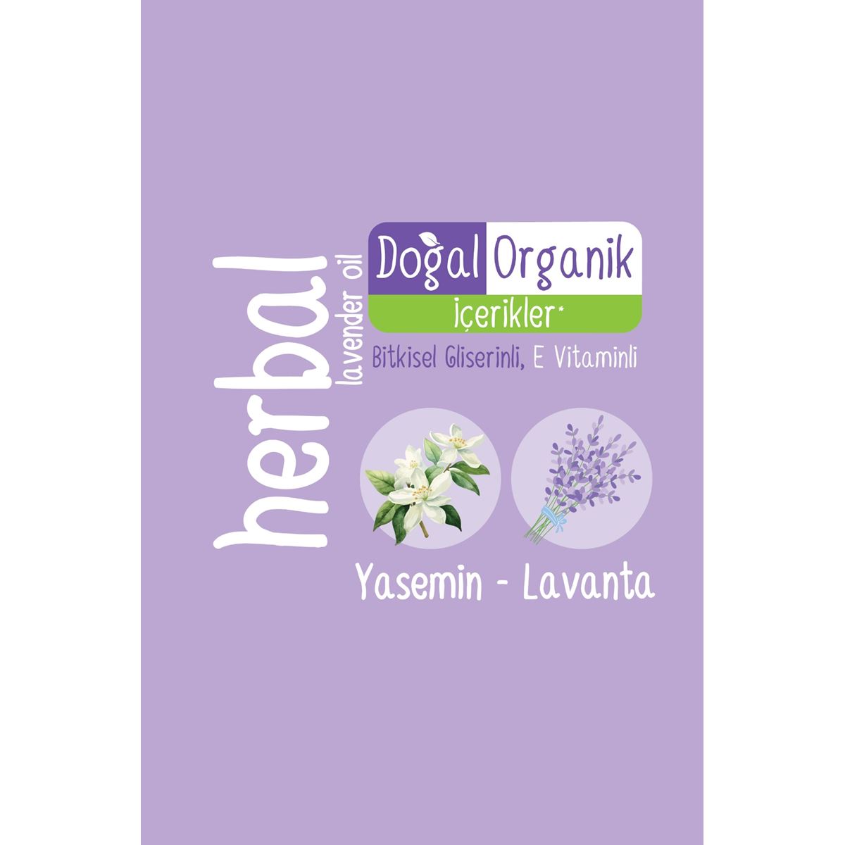 Sleepy Herbal Kişisel Bakım Havlusu 6x100 (600 Yaprak)