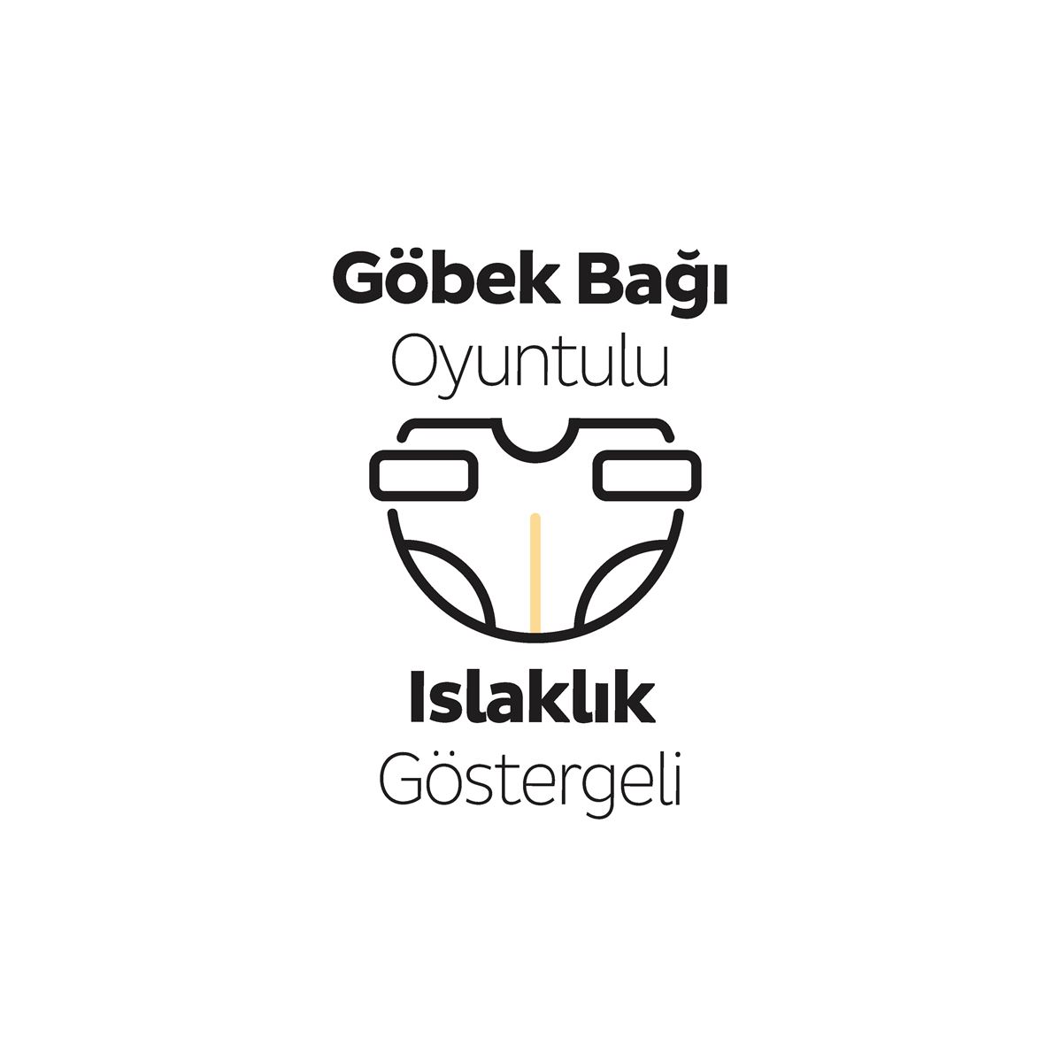 Sleepy Ecologic Premium Plus Efsane Paket Bebek Bezi 1 Numara Yenidoğan 256 Adet