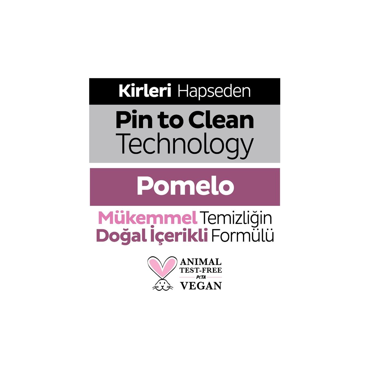 Sleepy Meyve Serisi Yüzey Temizlik Havlusu Mendili Pomelo 3x100 (300 Yaprak)