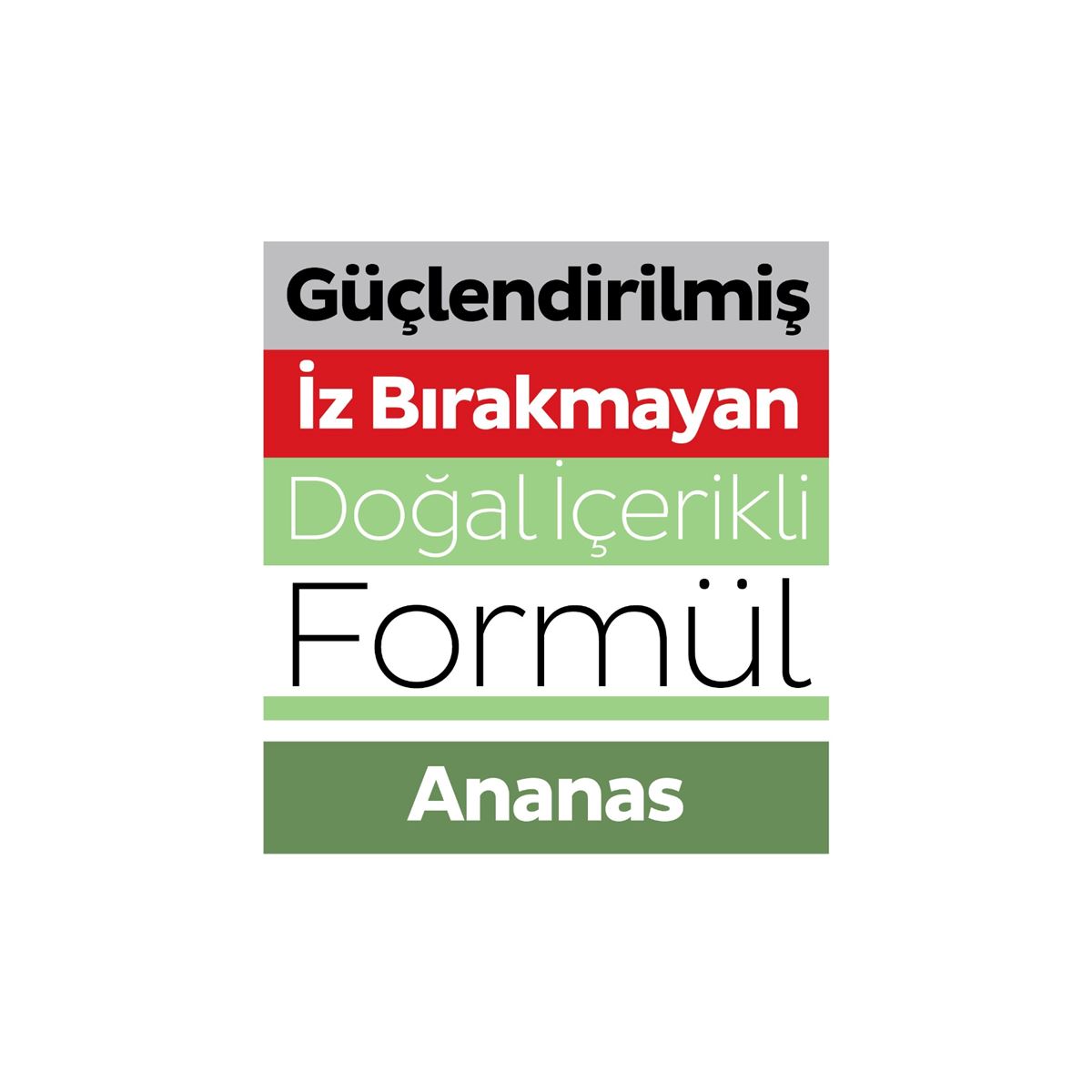 Sleepy Meyve Serisi Yüzey Temizlik Havlusu Mendili Portakal+Ananas+Pomelo 3x100 (300 Yaprak)