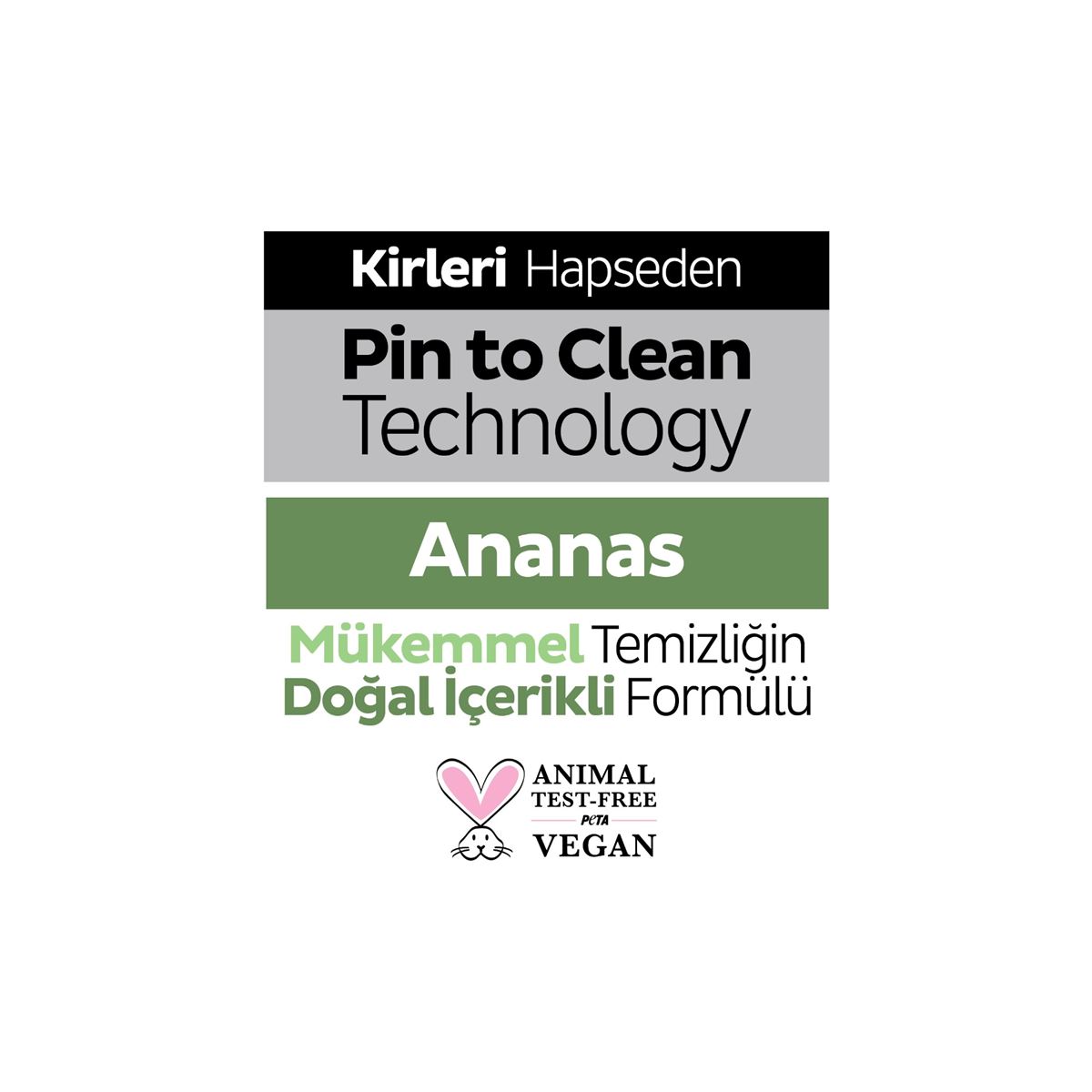 Sleepy Meyve Serisi Yüzey Temizlik Havlusu Mendili Portakal+Ananas+Pomelo 3x100 (300 Yaprak)